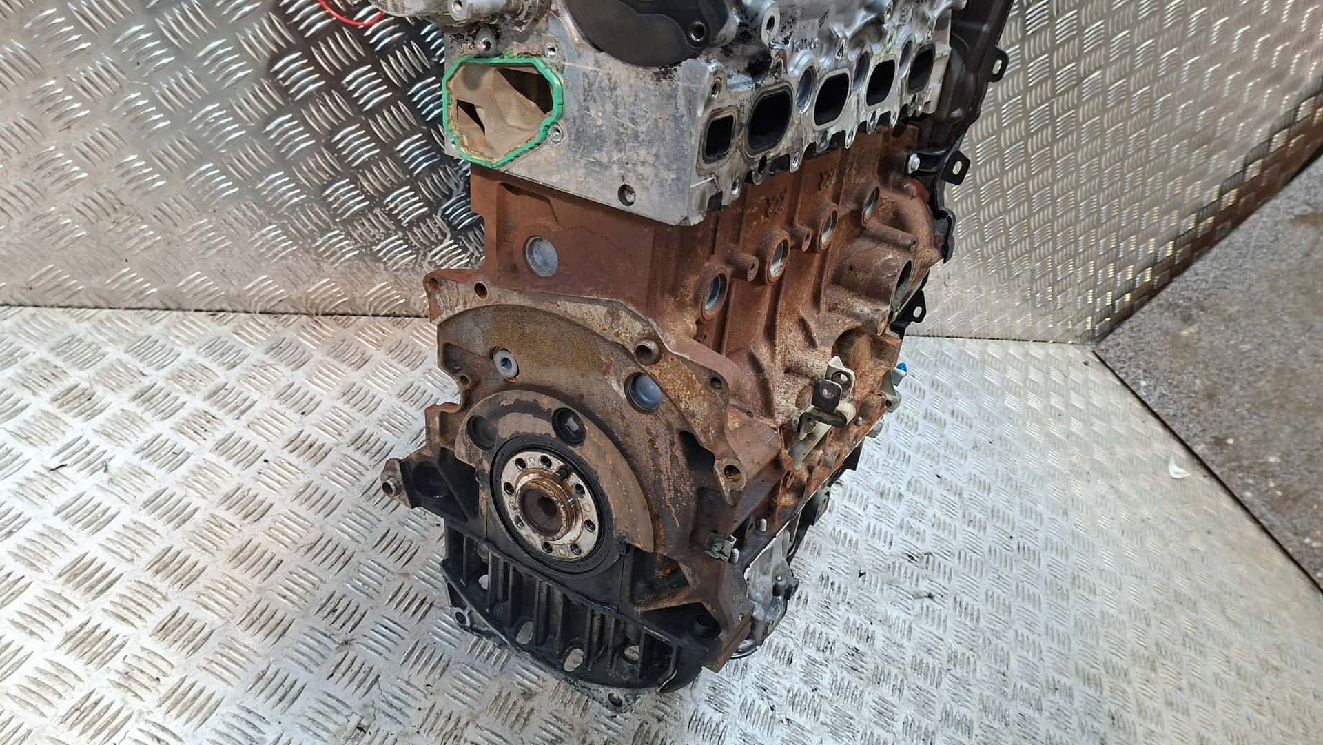 Moteur RH02 vue 6