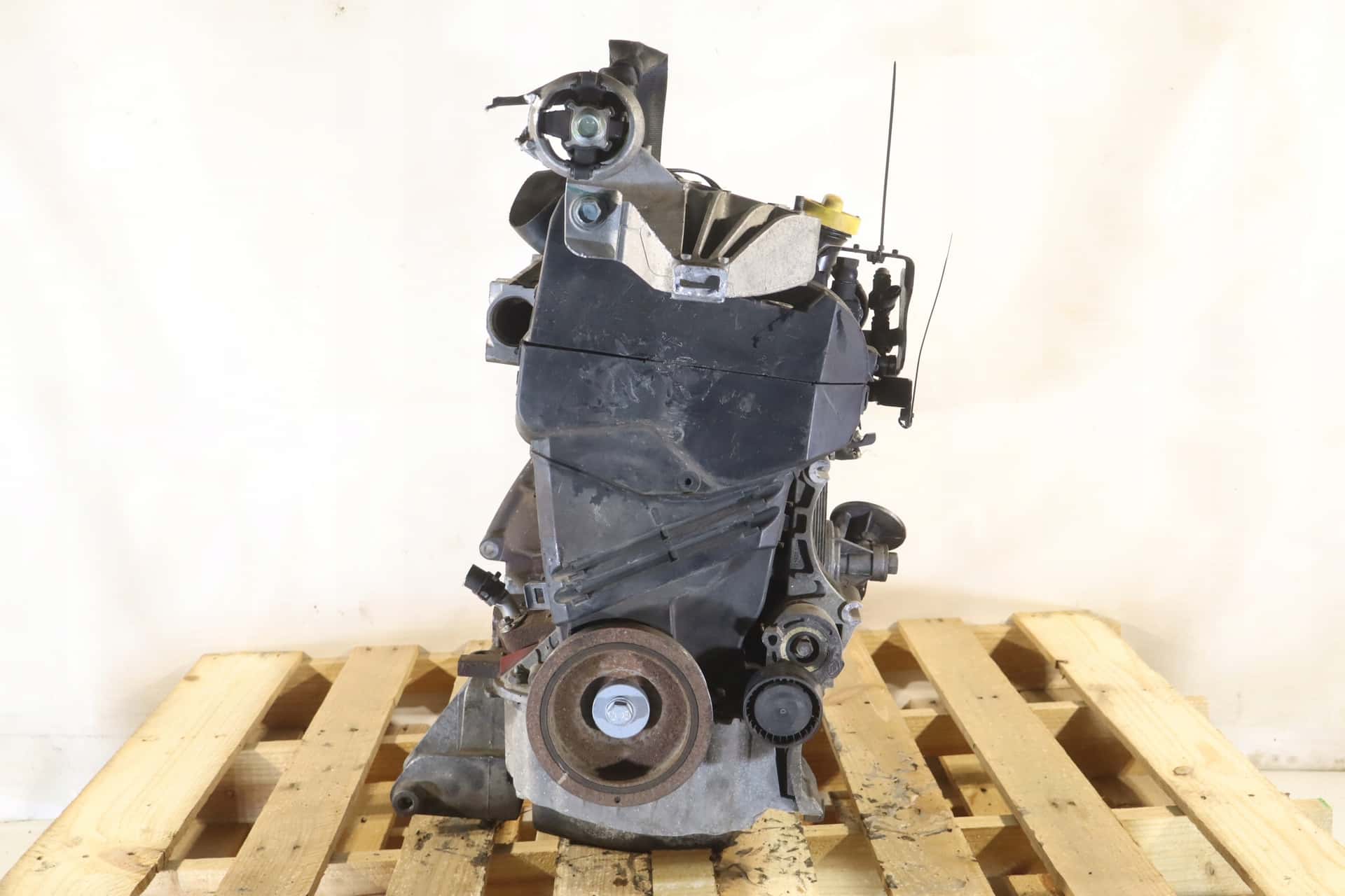 Moteur K9K 430 vue 3
