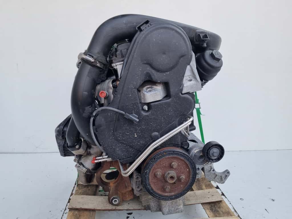 Moteur D 5244 T12 vue 4