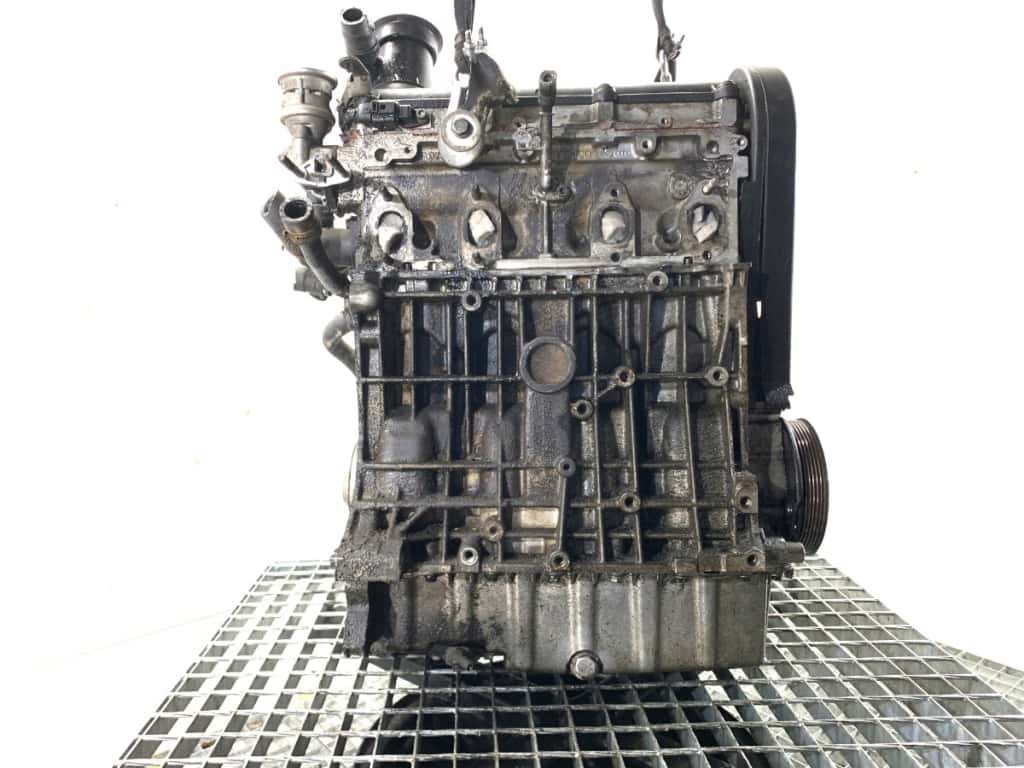 Moteur BGU vue 2