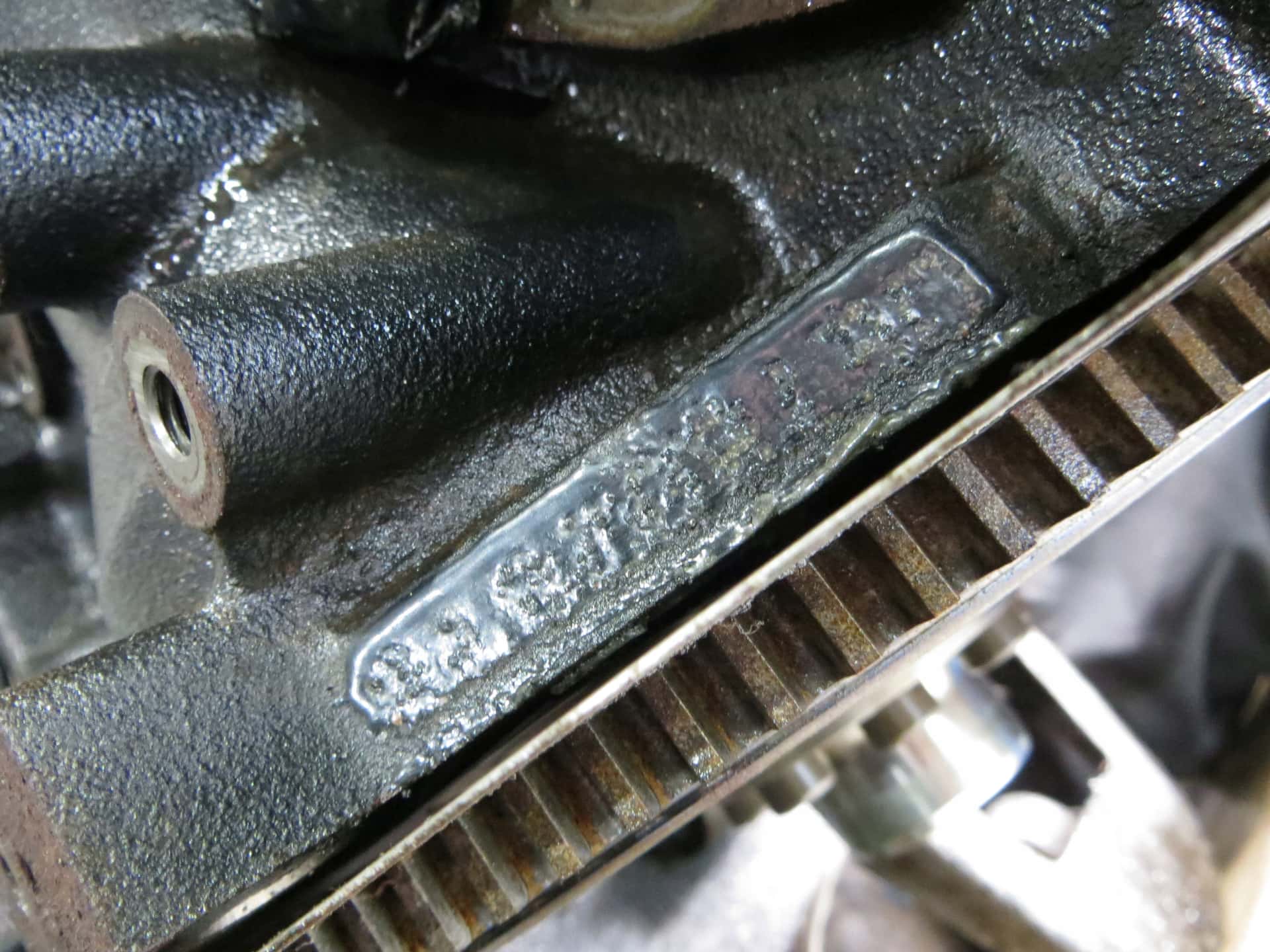 Moteur DETB vue 8