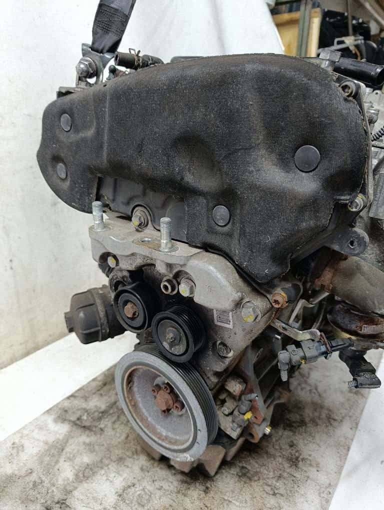 Moteur D16AA vue 5