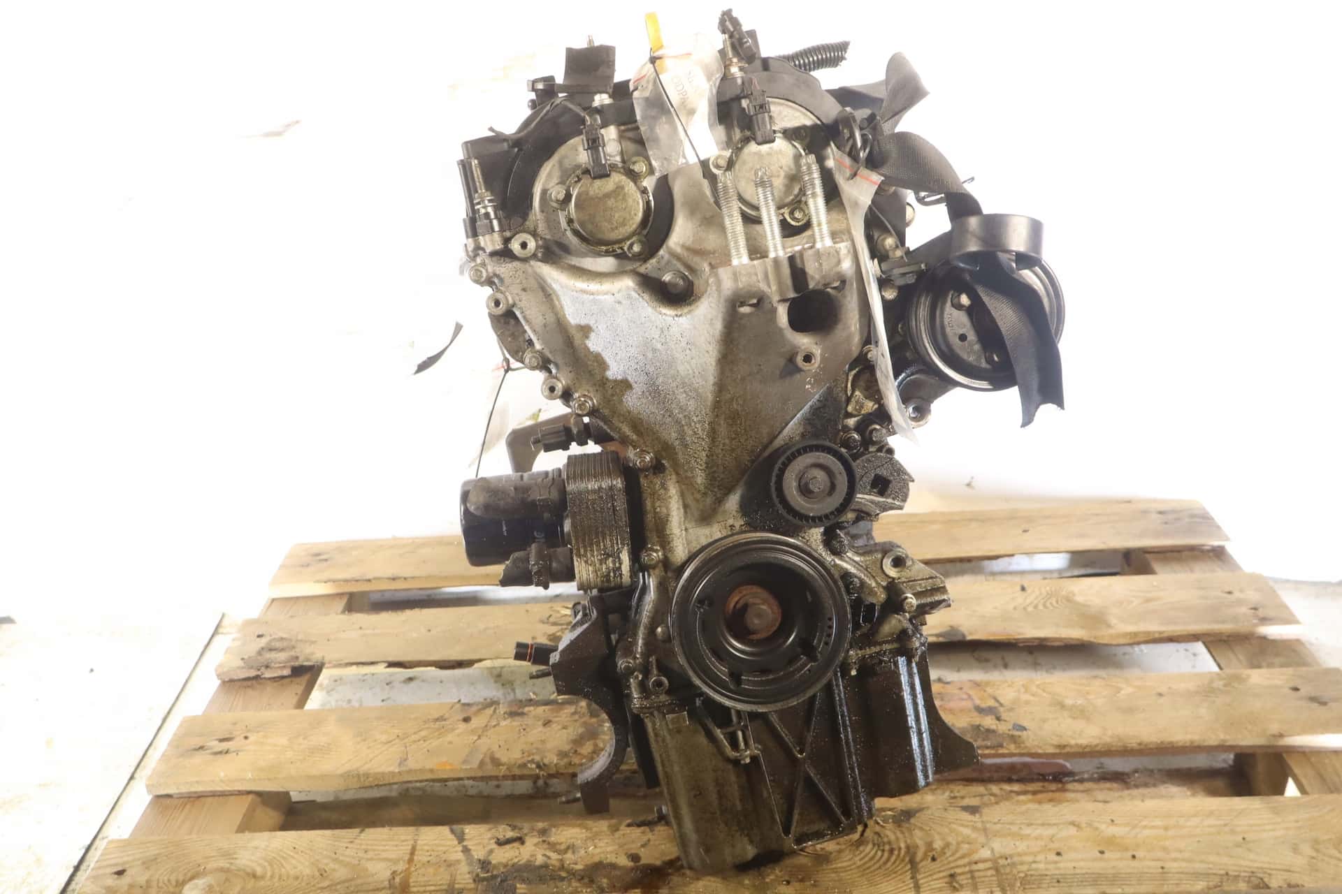 Moteur M1DA vue 3