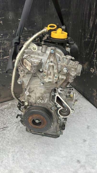 Moteur H4D 472 vue 3