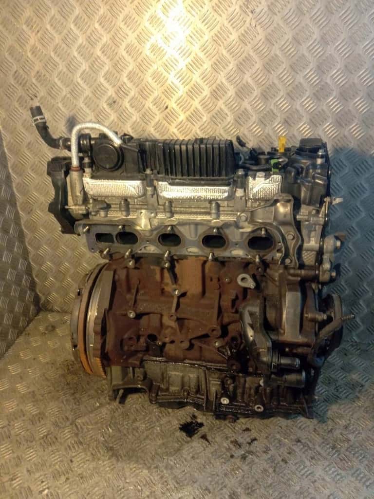 Moteur YLCC vue 3