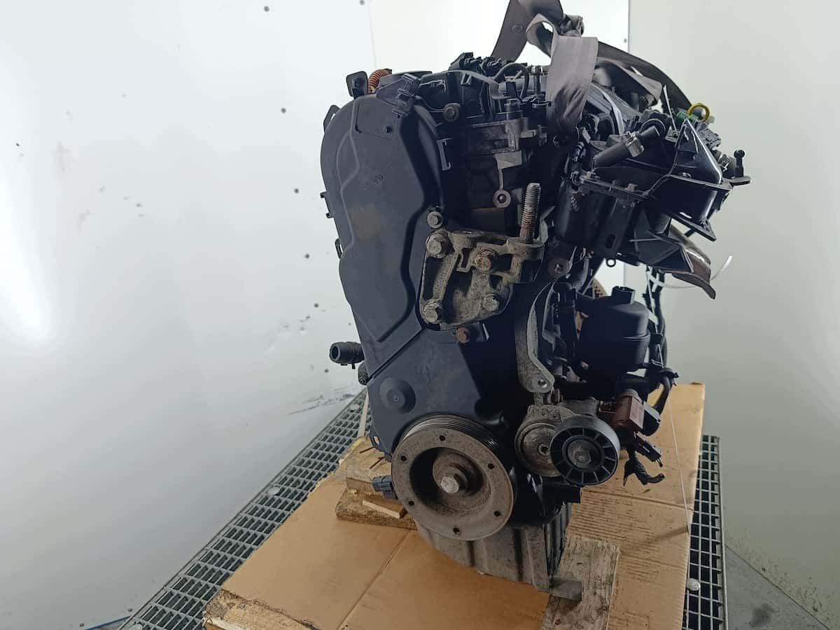 Moteur AZWA vue 3