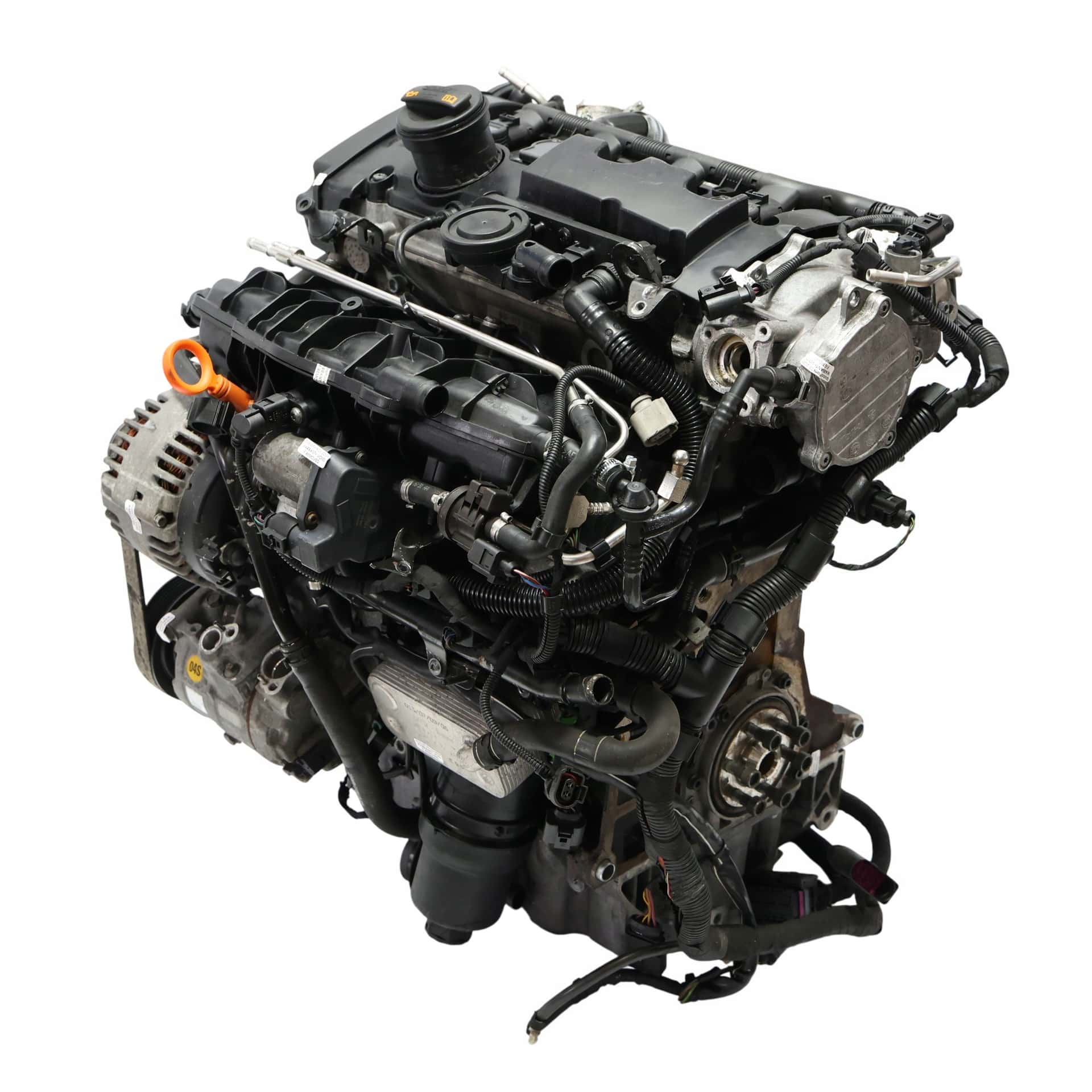 Moteur BHZ vue 15