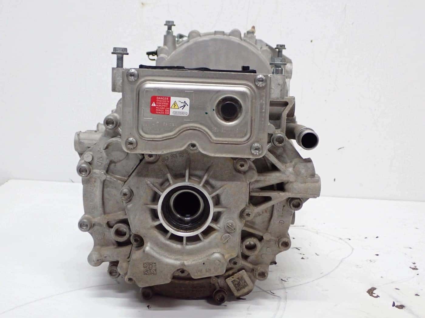 Moteur EDDA vue 4