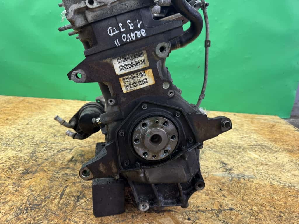 Moteur 192 B5.000 vue 7