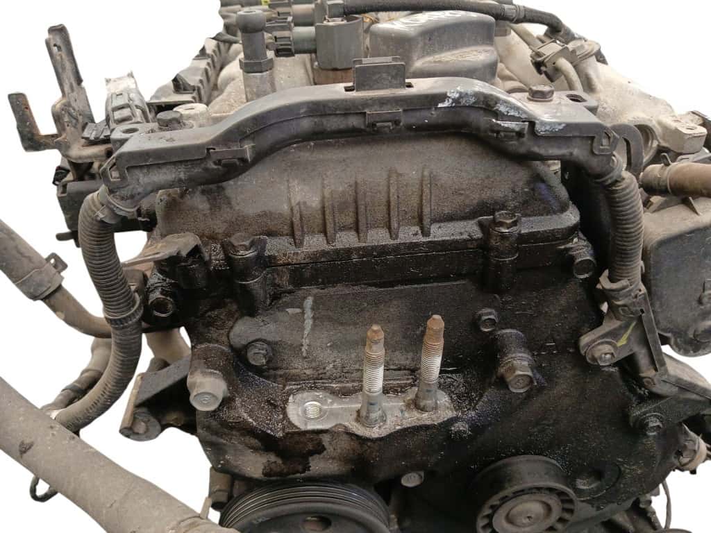 Moteur D4FB vue 2