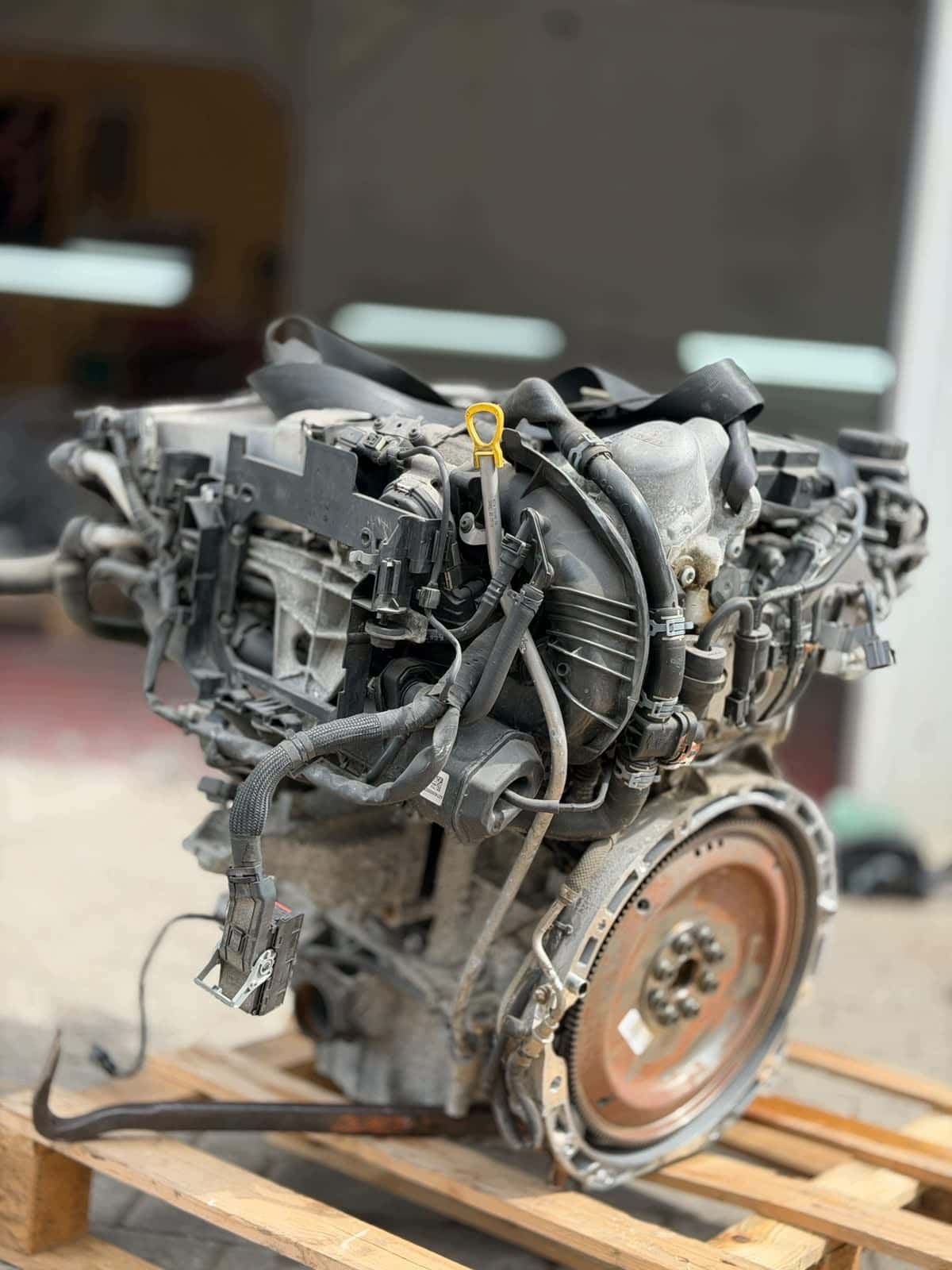 Moteur M 254.920 vue 3