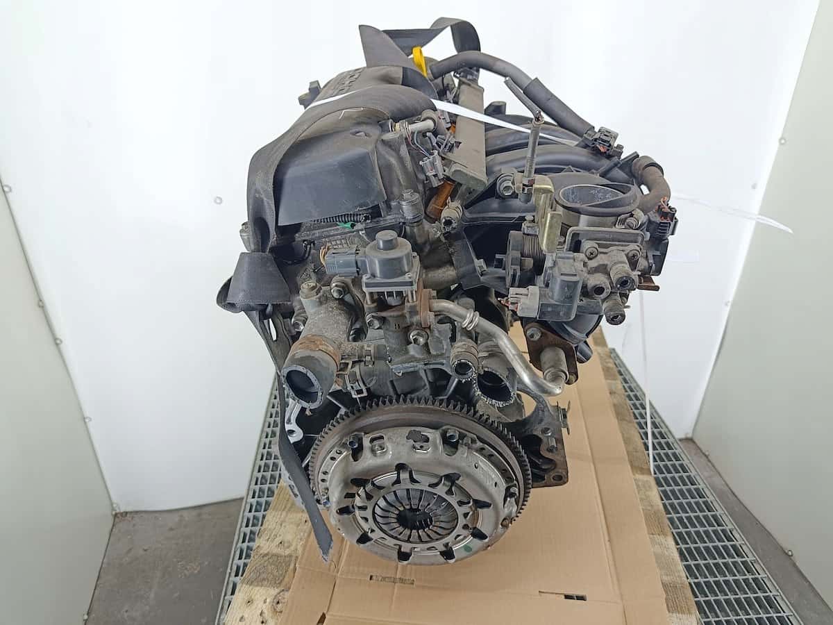 Moteur M13A vue 4