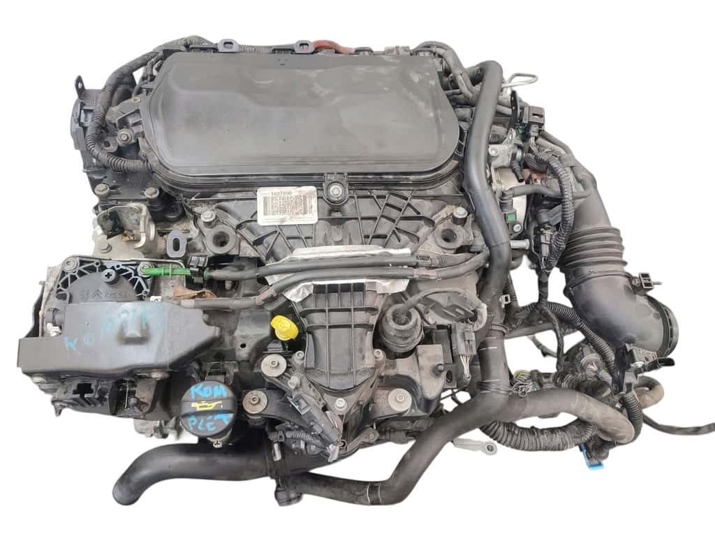 Moteur UFMA vue 4