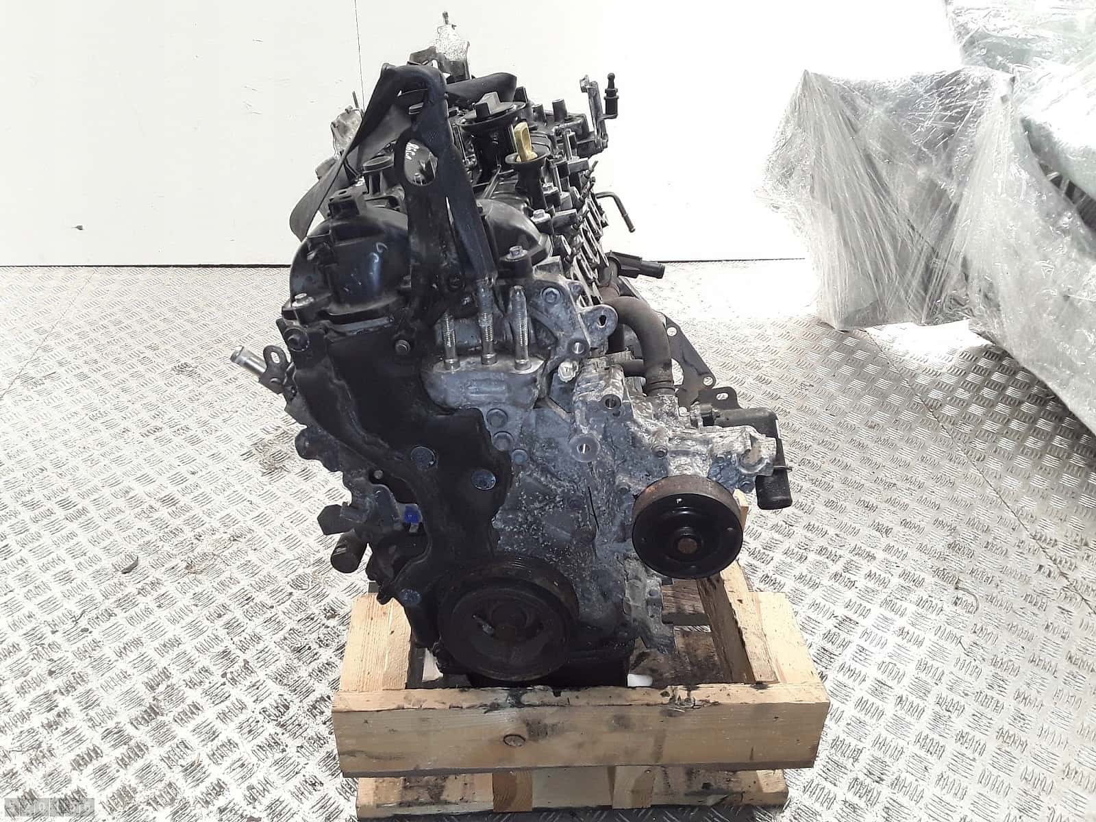 Moteur SHY1 vue 2