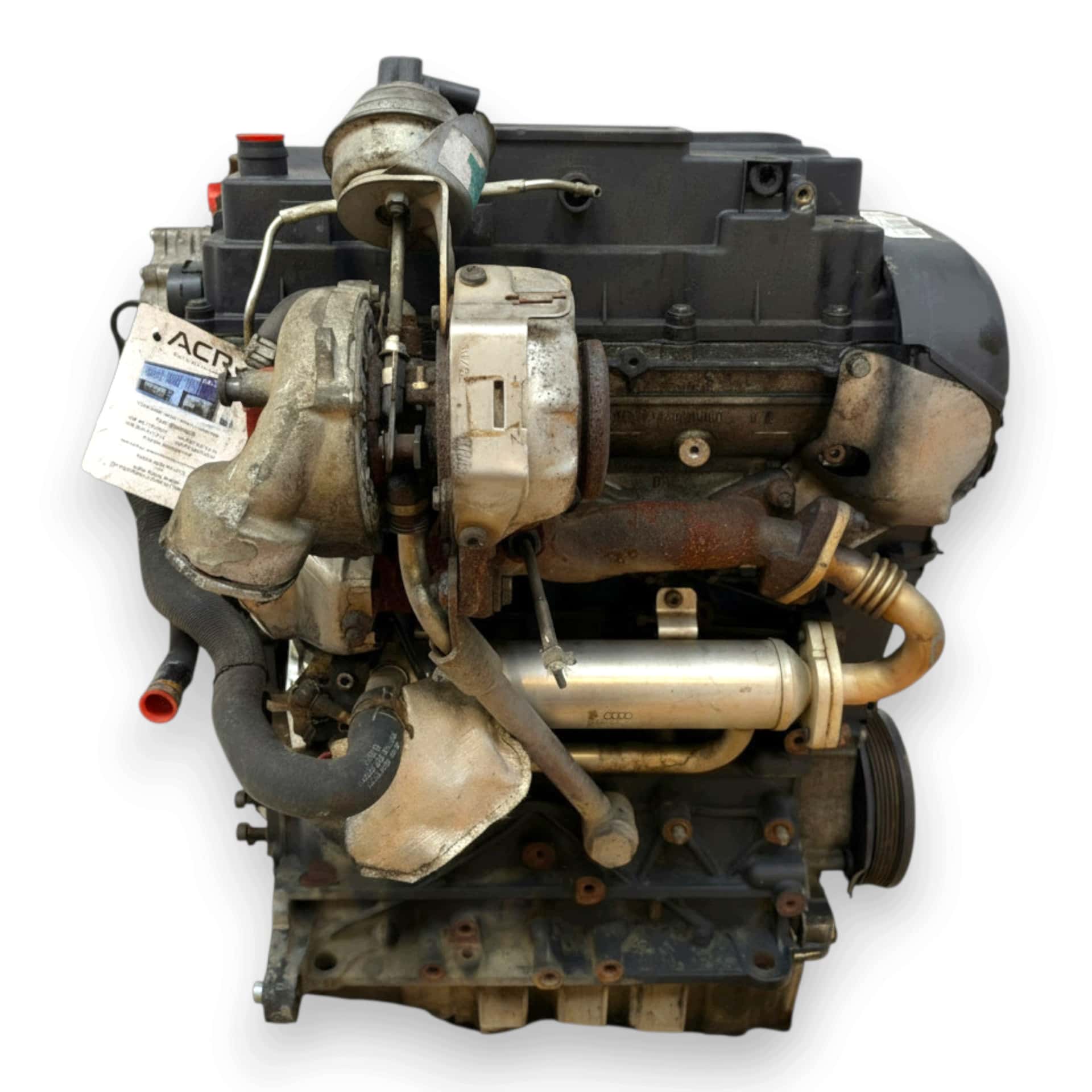 Moteur BMN vue 6