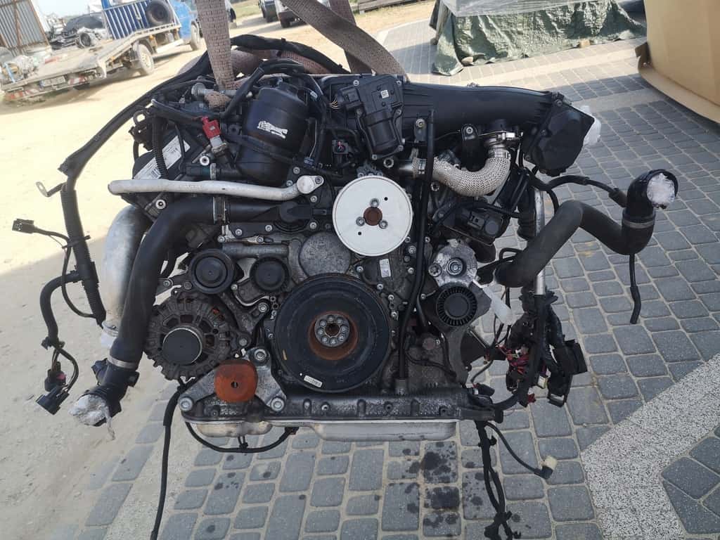 Moteur CGQB vue 2
