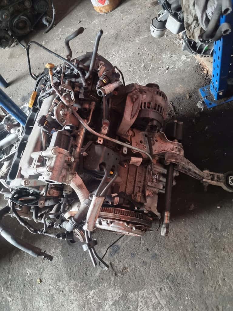 Moteur 192 A9.000 vue 2