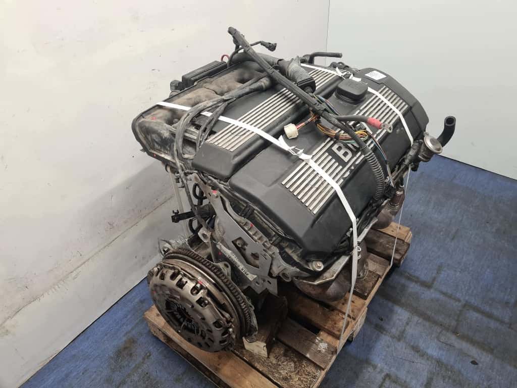 Moteur M54 B22 (226S1) vue 3