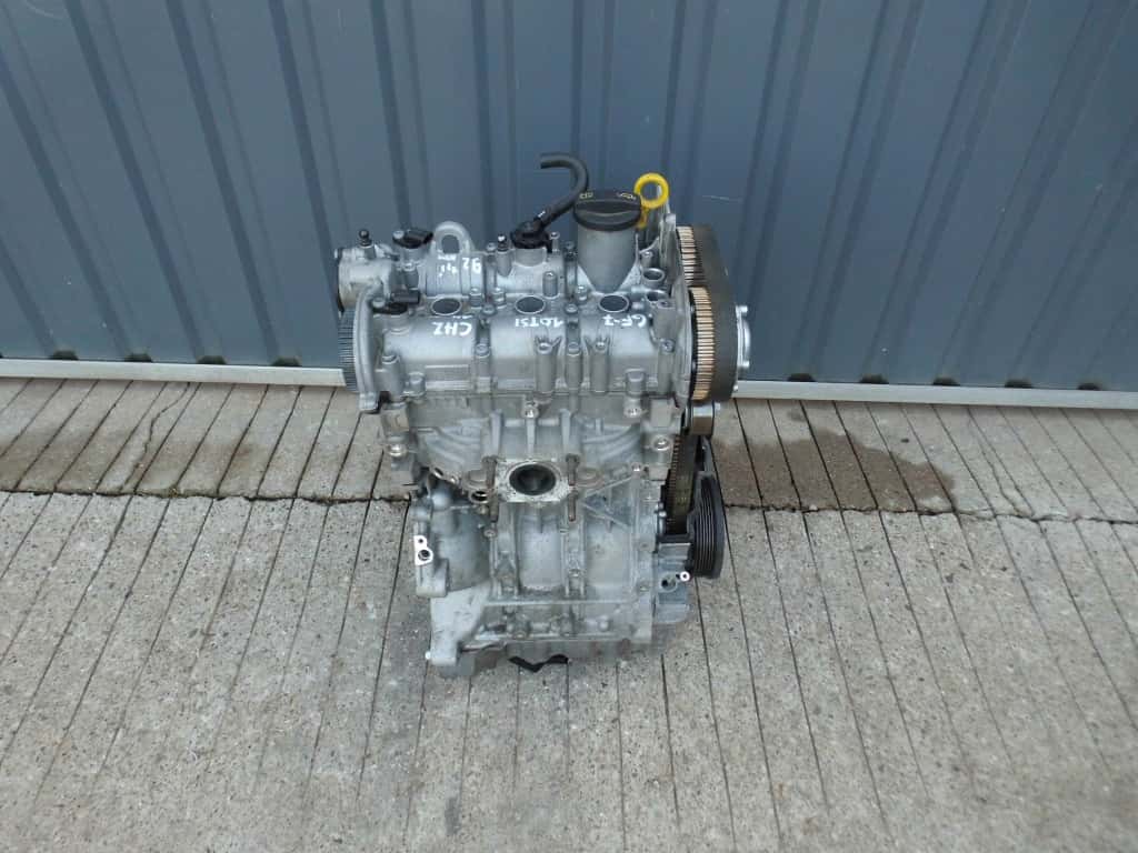 Moteur CHZD vue 3