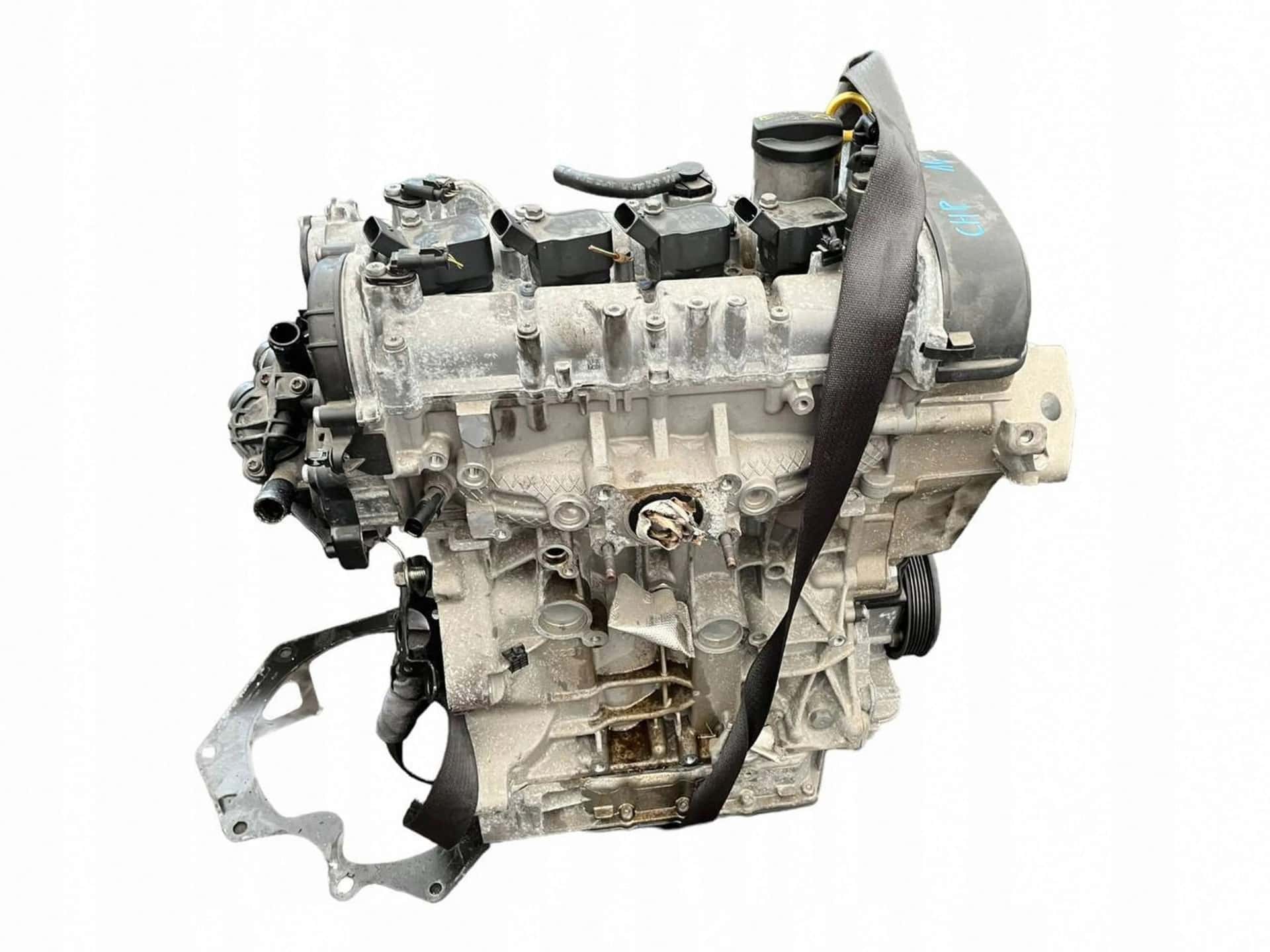 Moteur CHPA vue 3