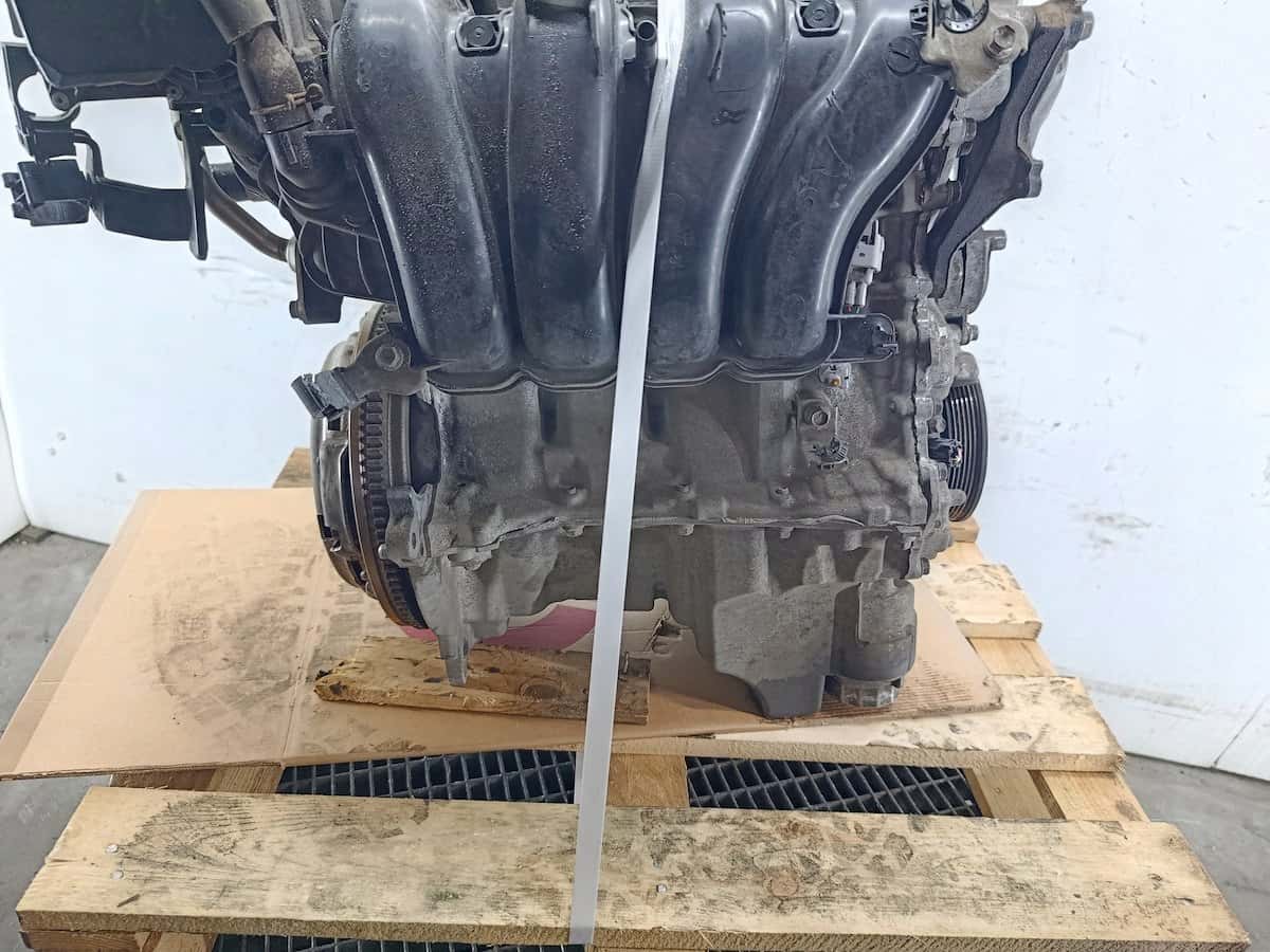 Moteur 1NR-FE vue 3