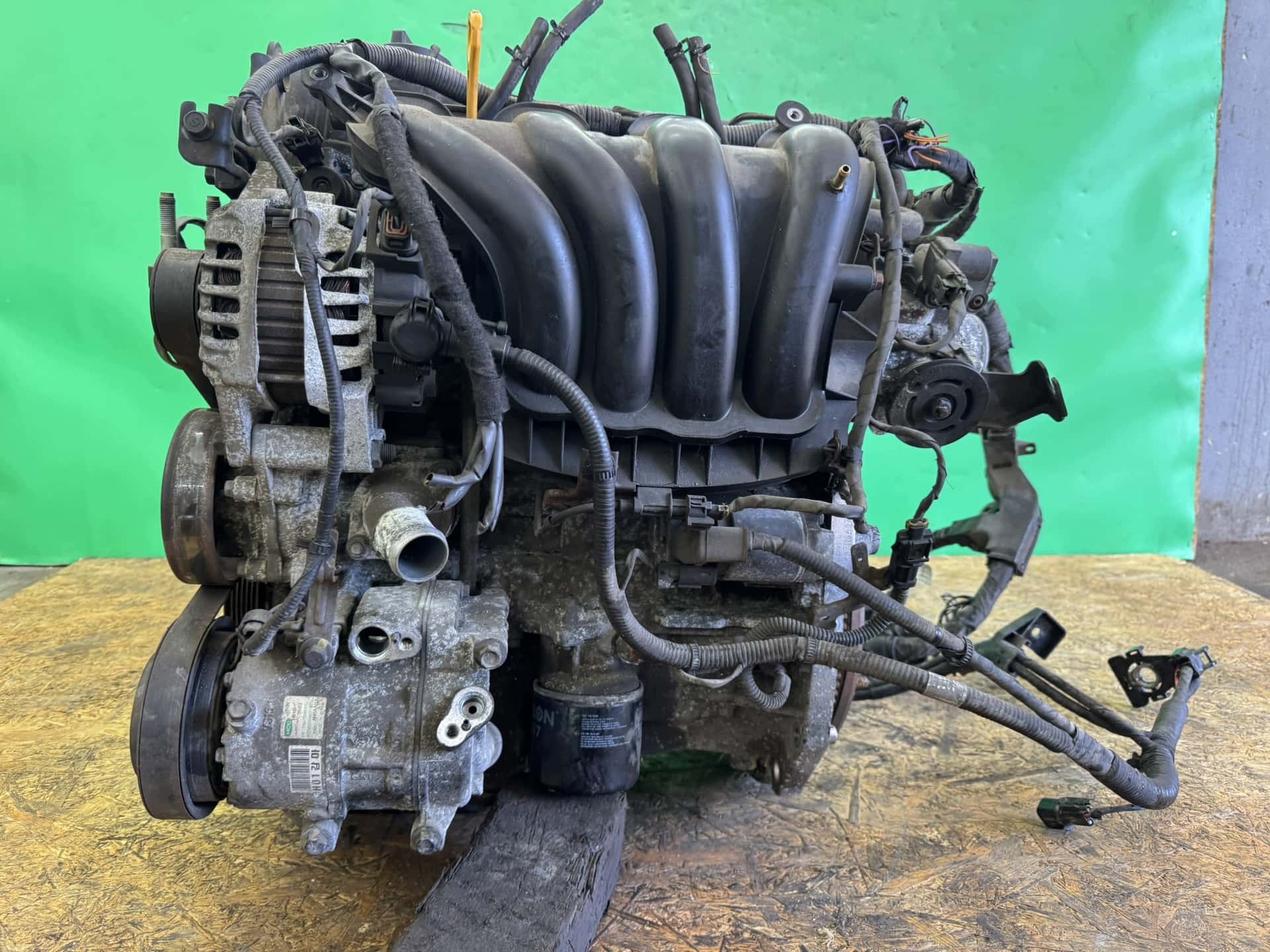 Moteur G4FC vue 5
