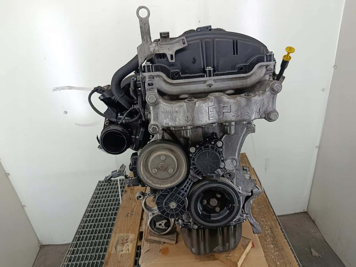Moteur 5FV (EP6CDT) vue 8