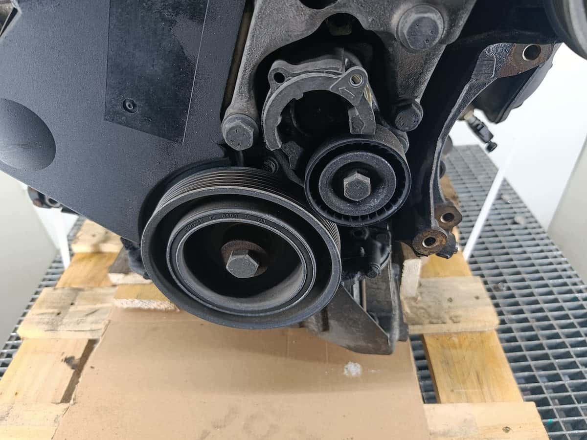 Moteur RFN (EW10J4) vue 4