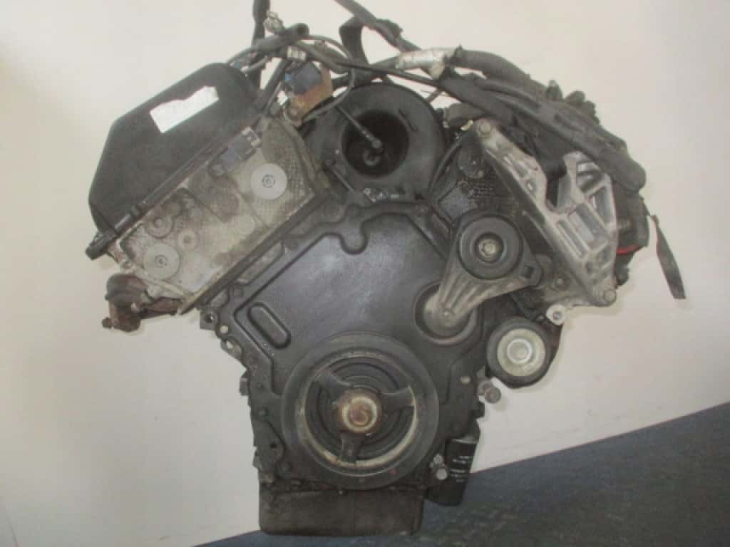 Moteur LD8 vue 3