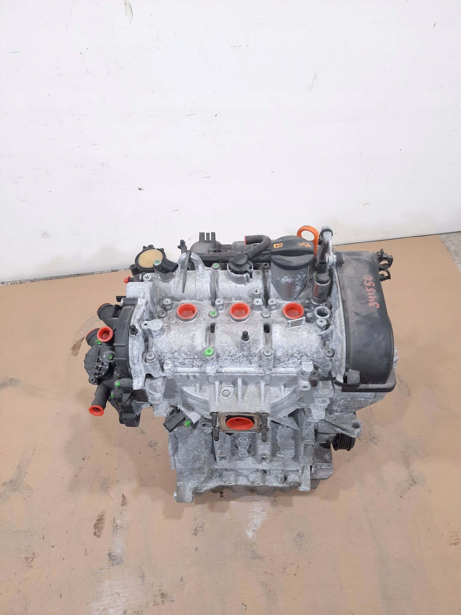 Moteur CHYA vue 6