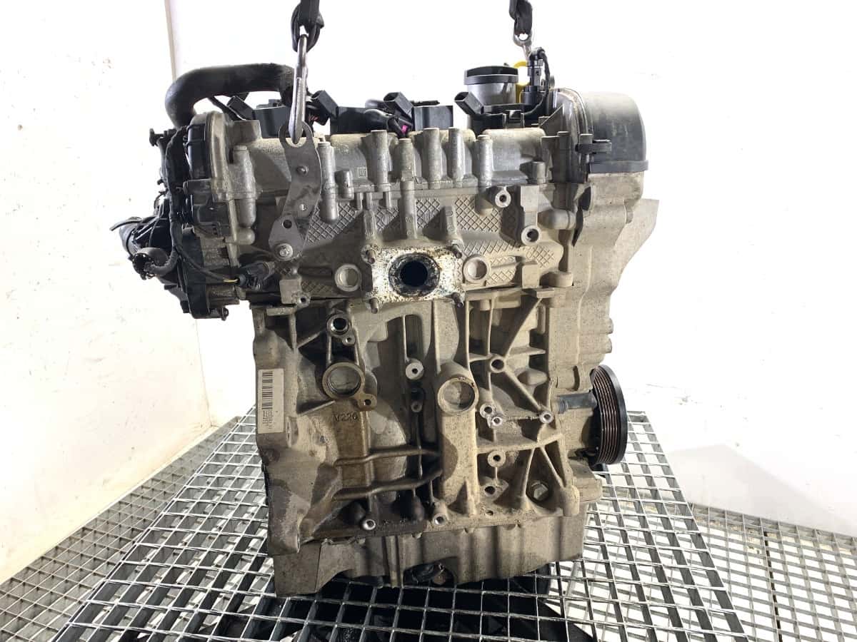 Moteur CJZD vue 3