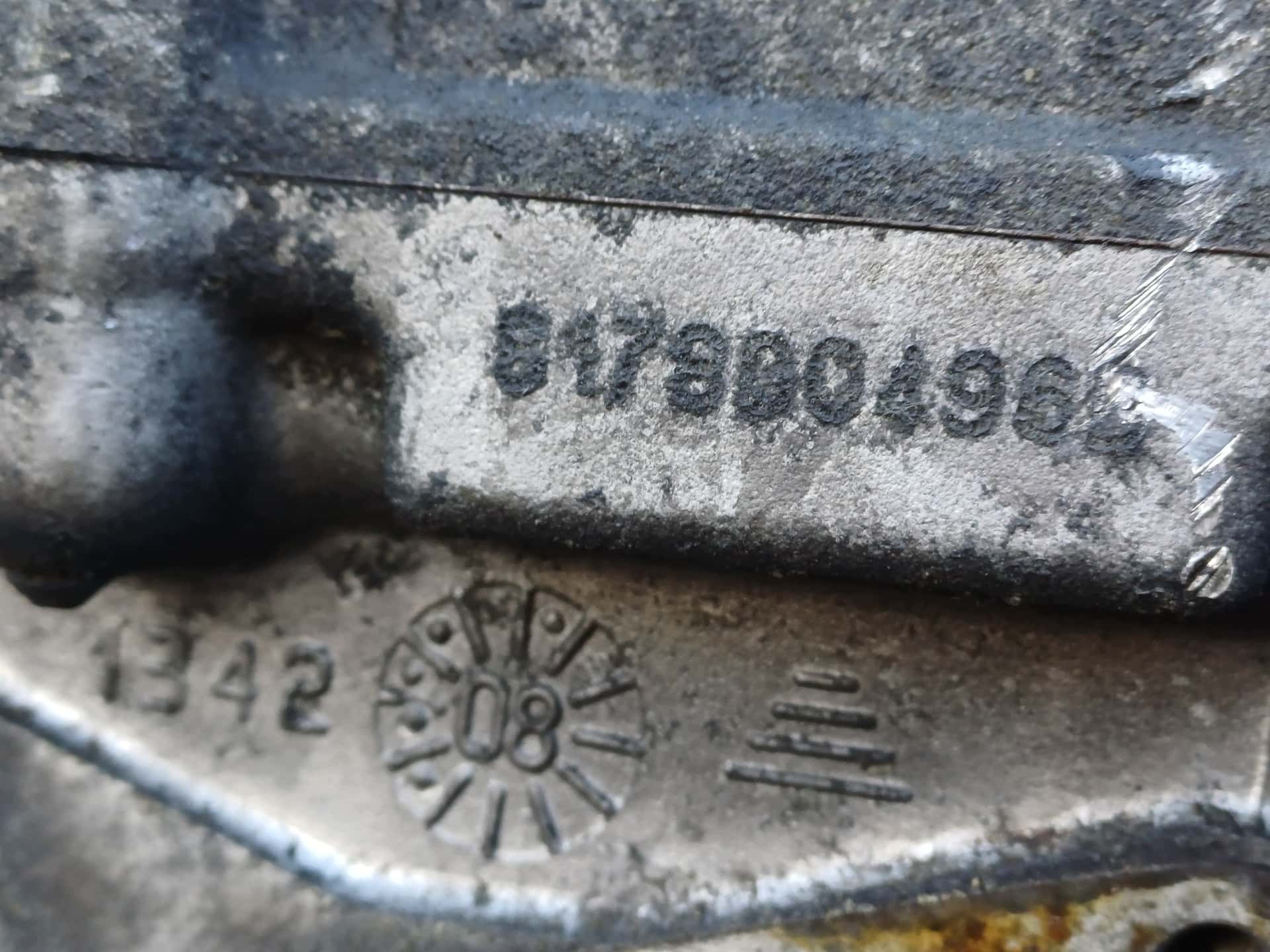 Moteur 939 A2.000 vue 10