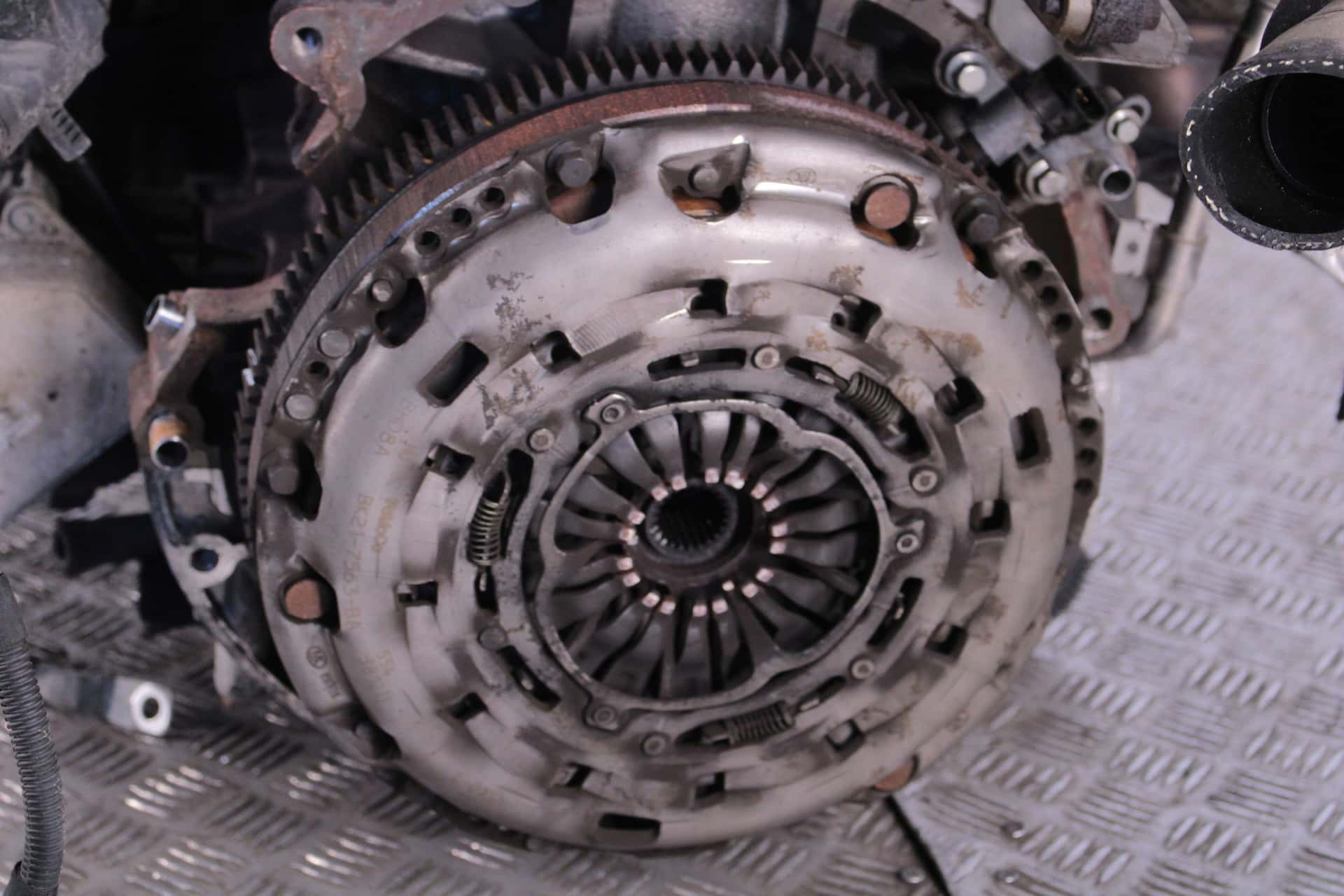 Moteur CYFB vue 8