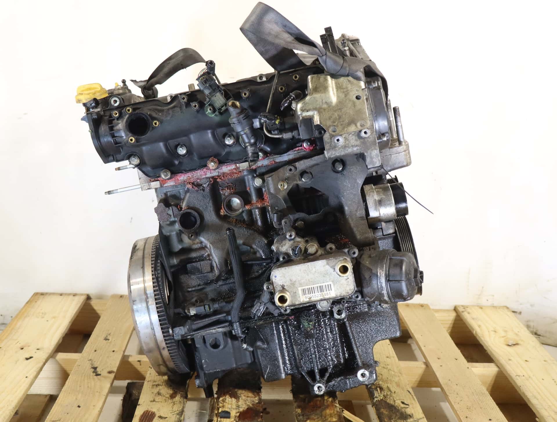 Moteur 940 A5.000 vue 2