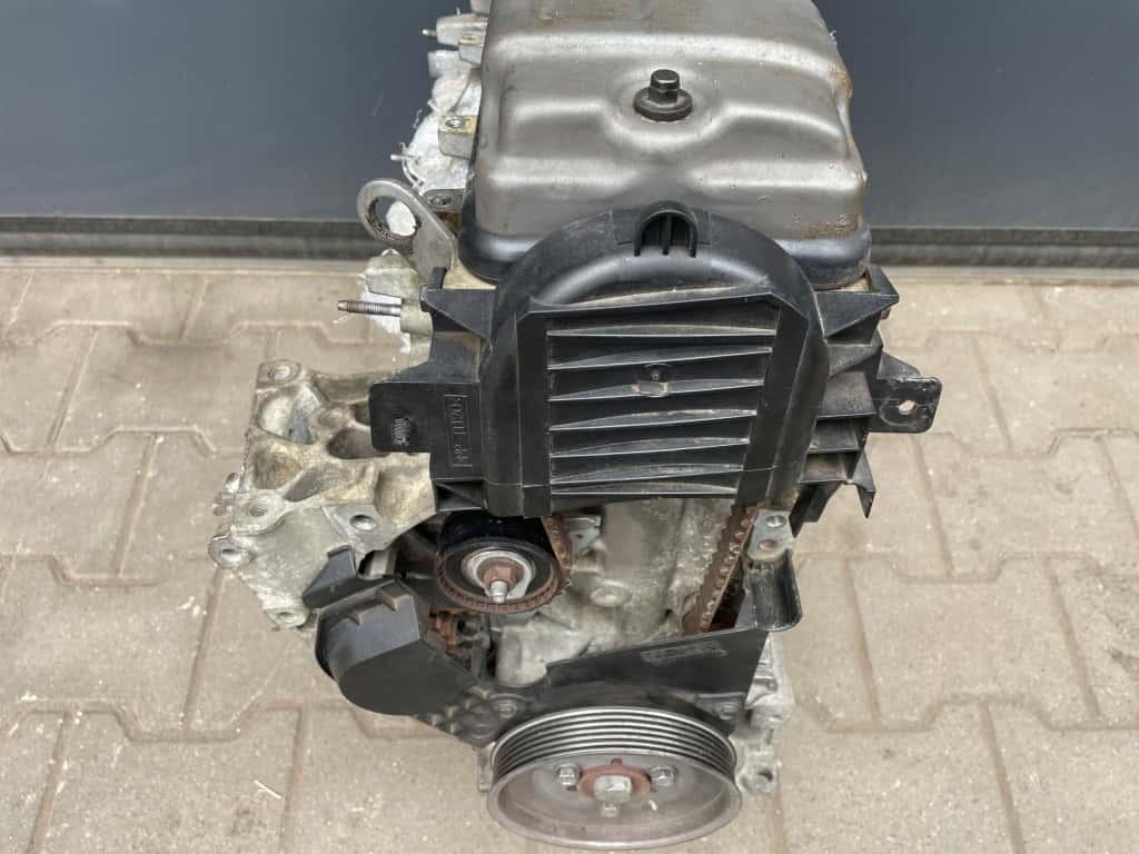 Moteur KFT (TU3A) vue 4