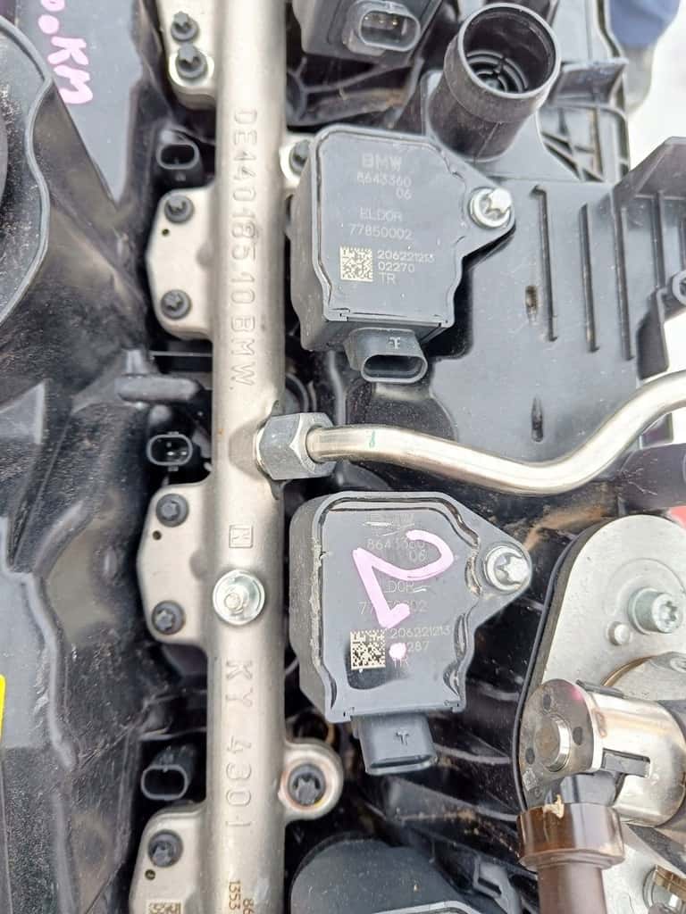Moteur B48 B20 A vue 5