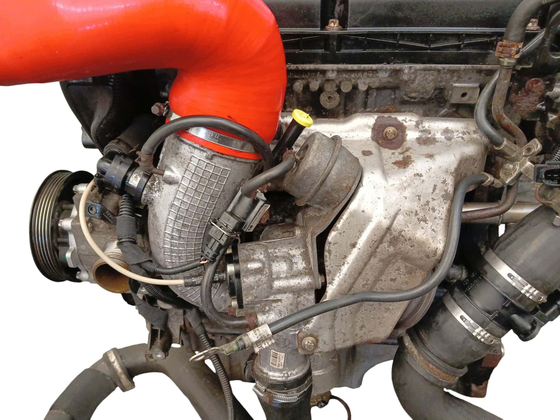 Moteur Z 16 LER vue 3