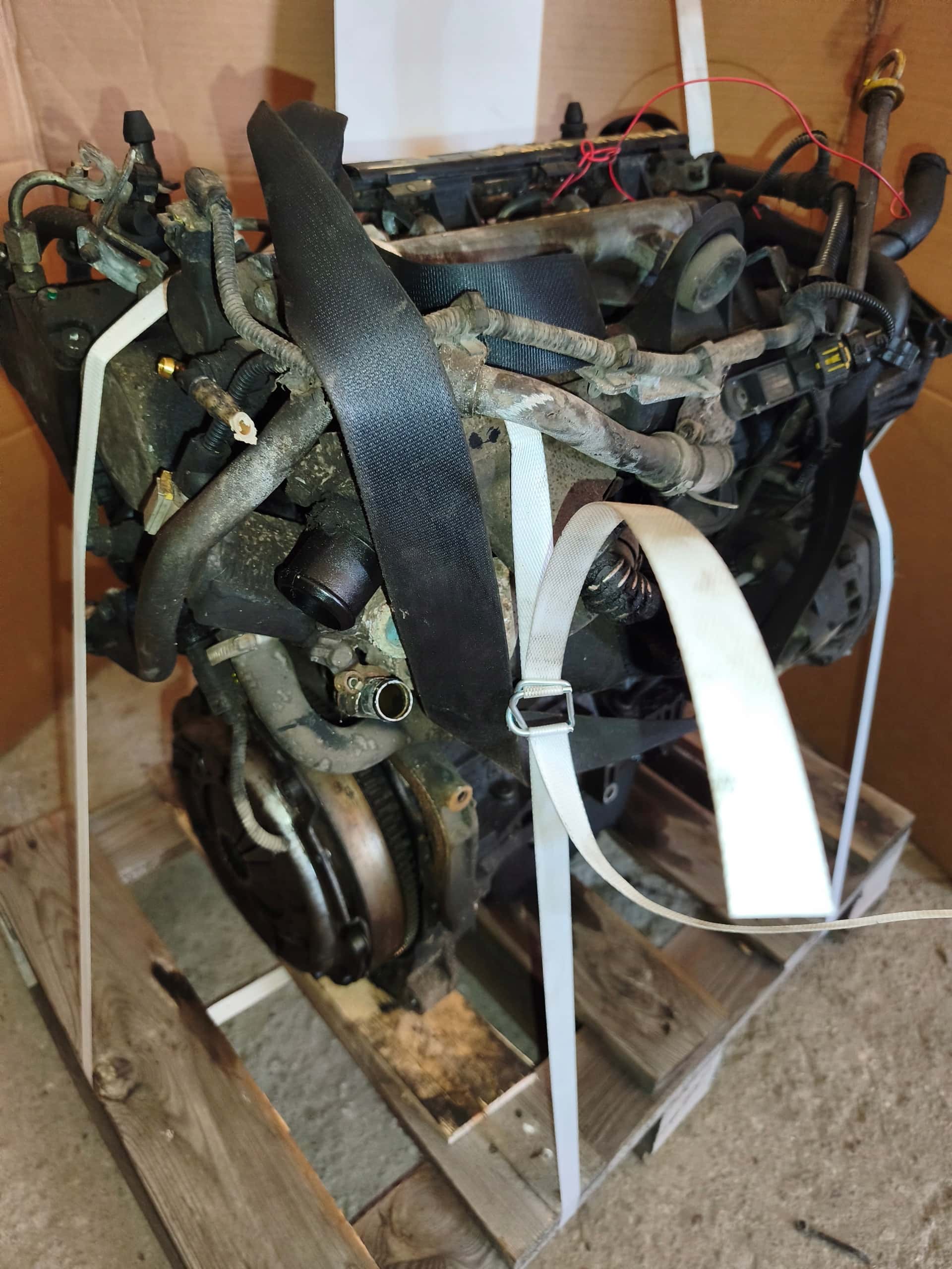 Moteur 188 A9.000 vue 10