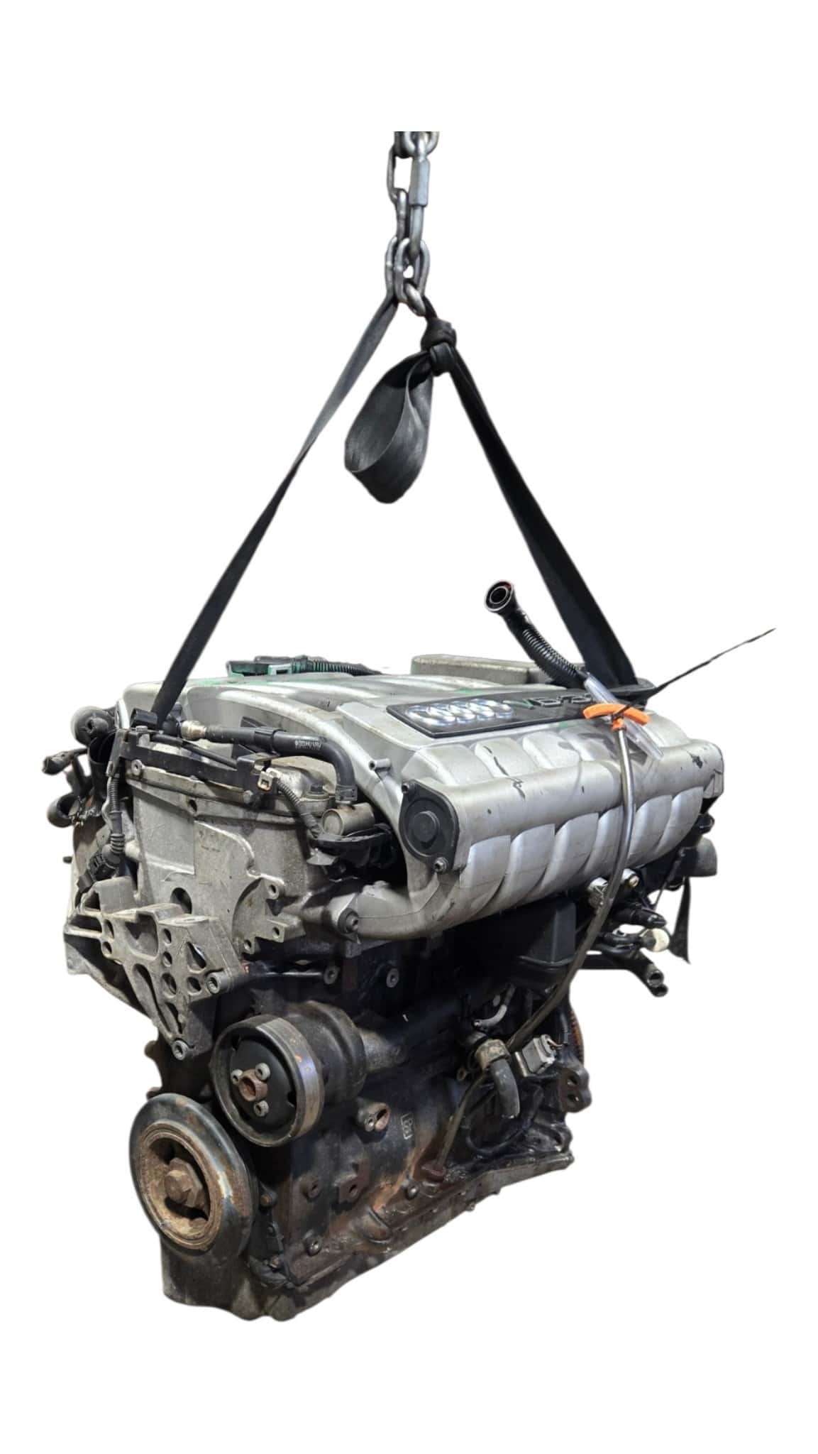 Moteur BUB vue 10