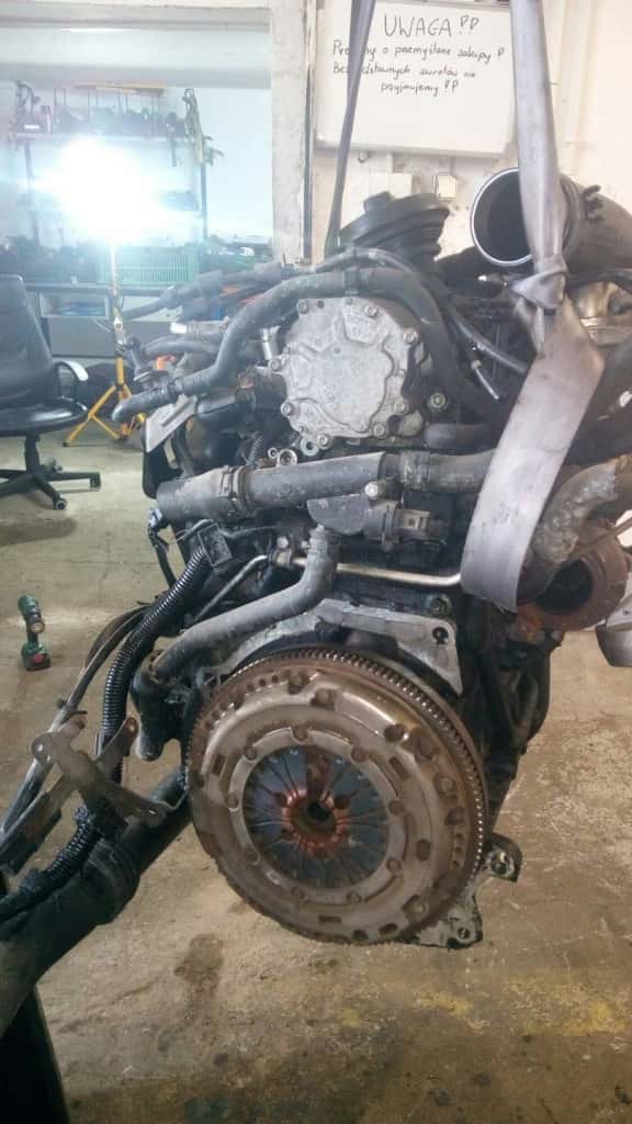 Moteur BRU vue 3