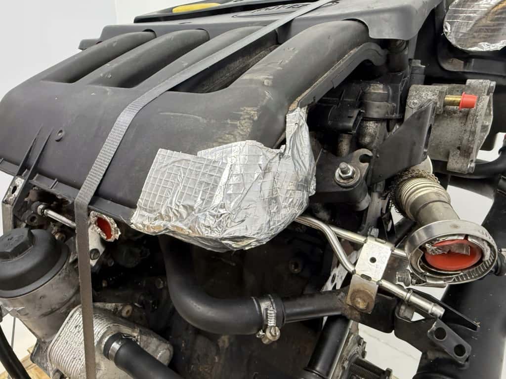 Moteur M 47 R vue 5