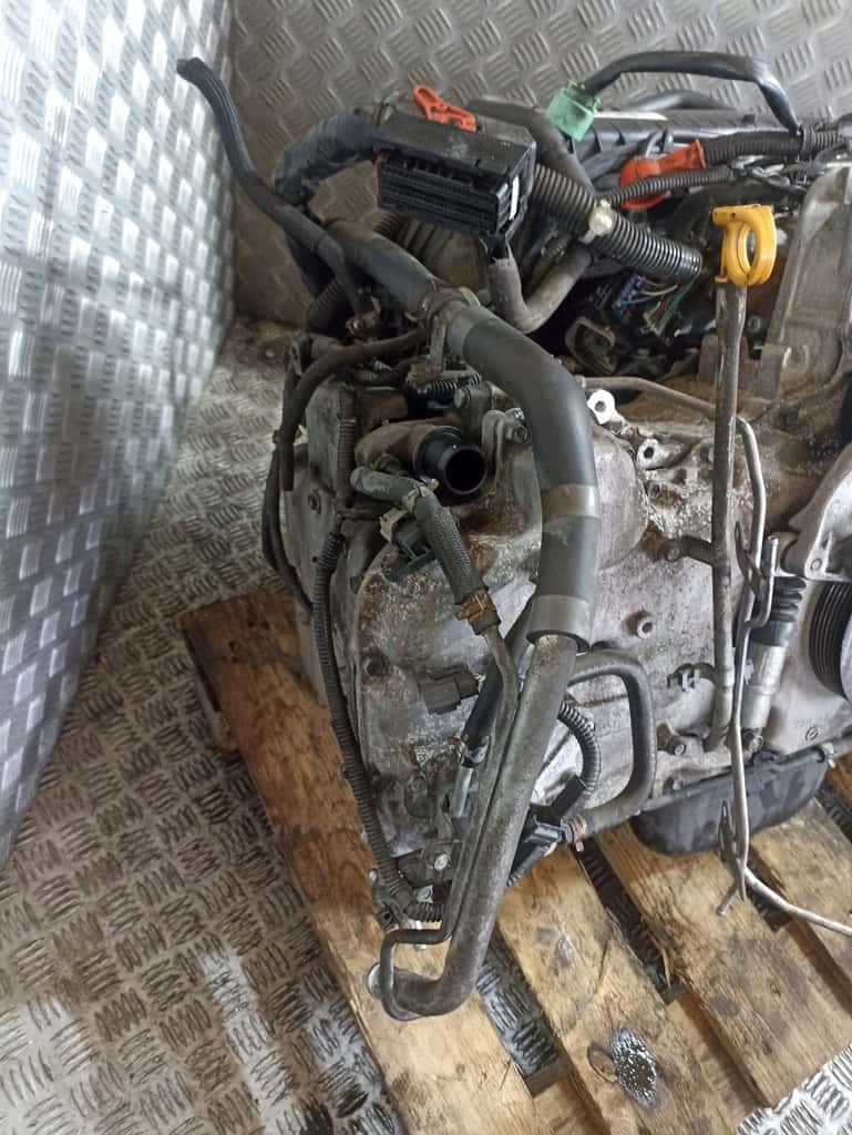 Moteur EE20Z vue 2