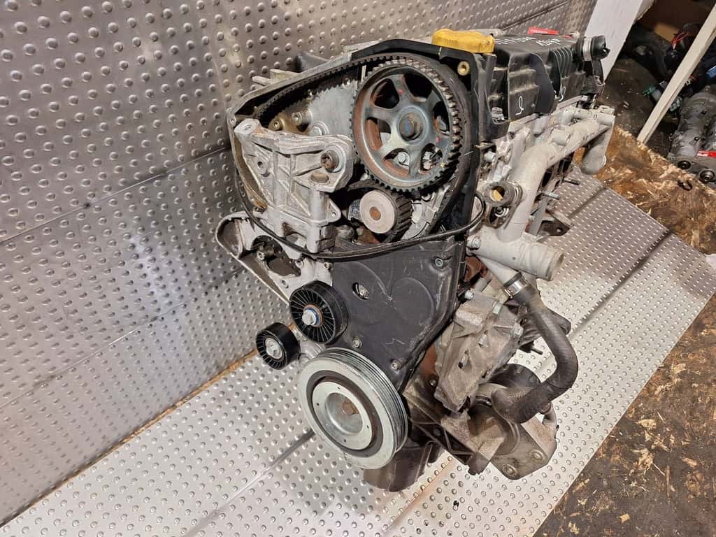 Moteur 192 A1.000 vue 2