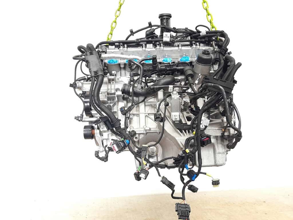 Moteur S58 B30 A vue 2