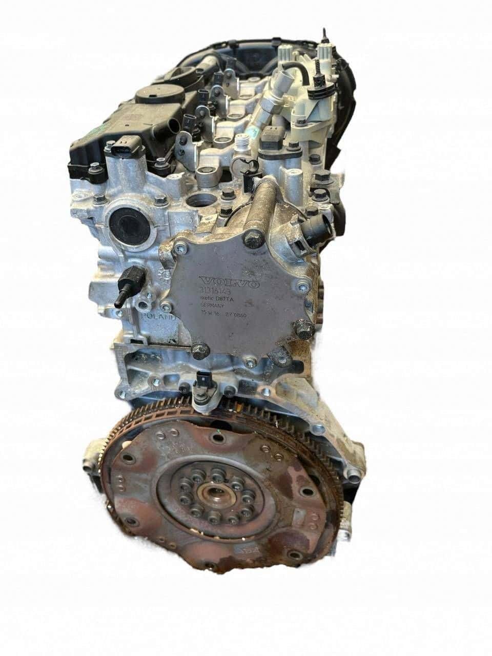 Moteur B 4154 T4 vue 6