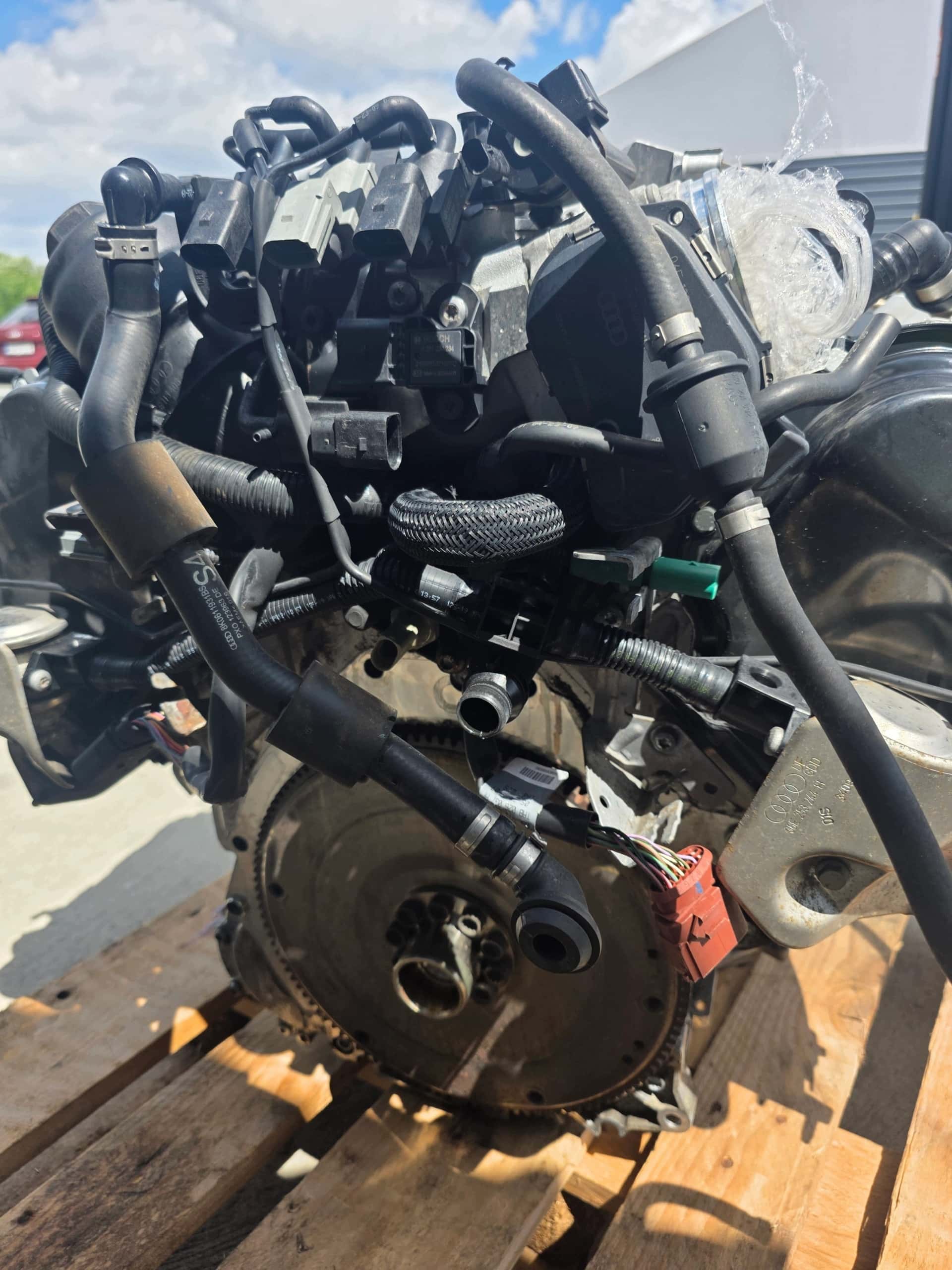 Moteur CAKA vue 4
