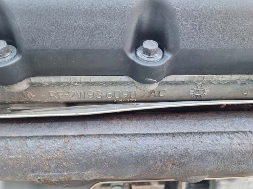 Moteur AJ36 vue 7