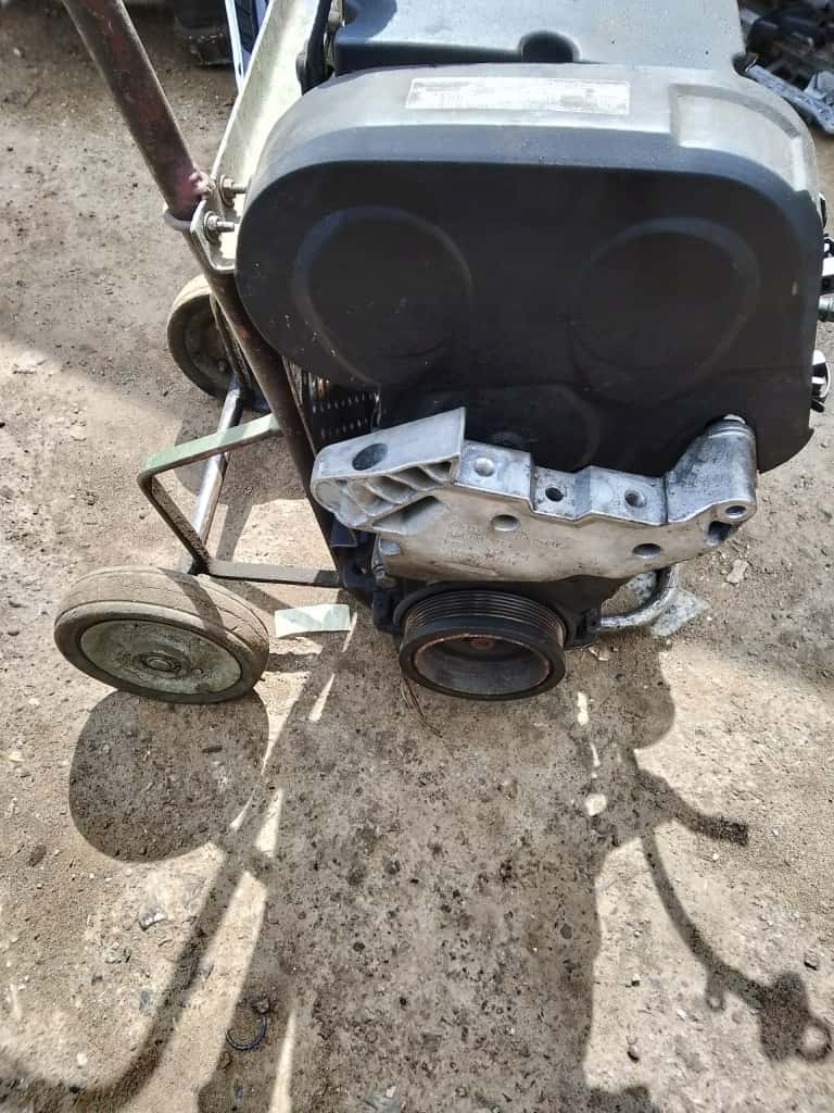Moteur BKP vue 2