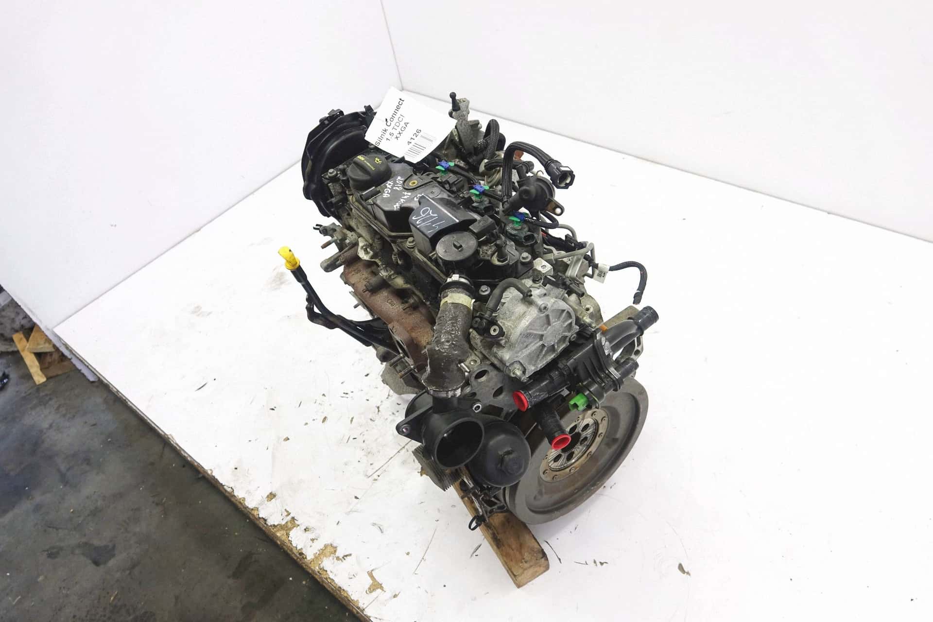 Moteur XXGA vue 3