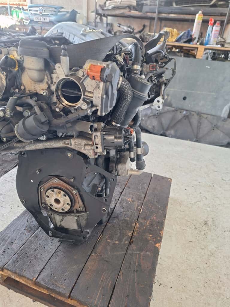 Moteur A 20 DTE vue 5